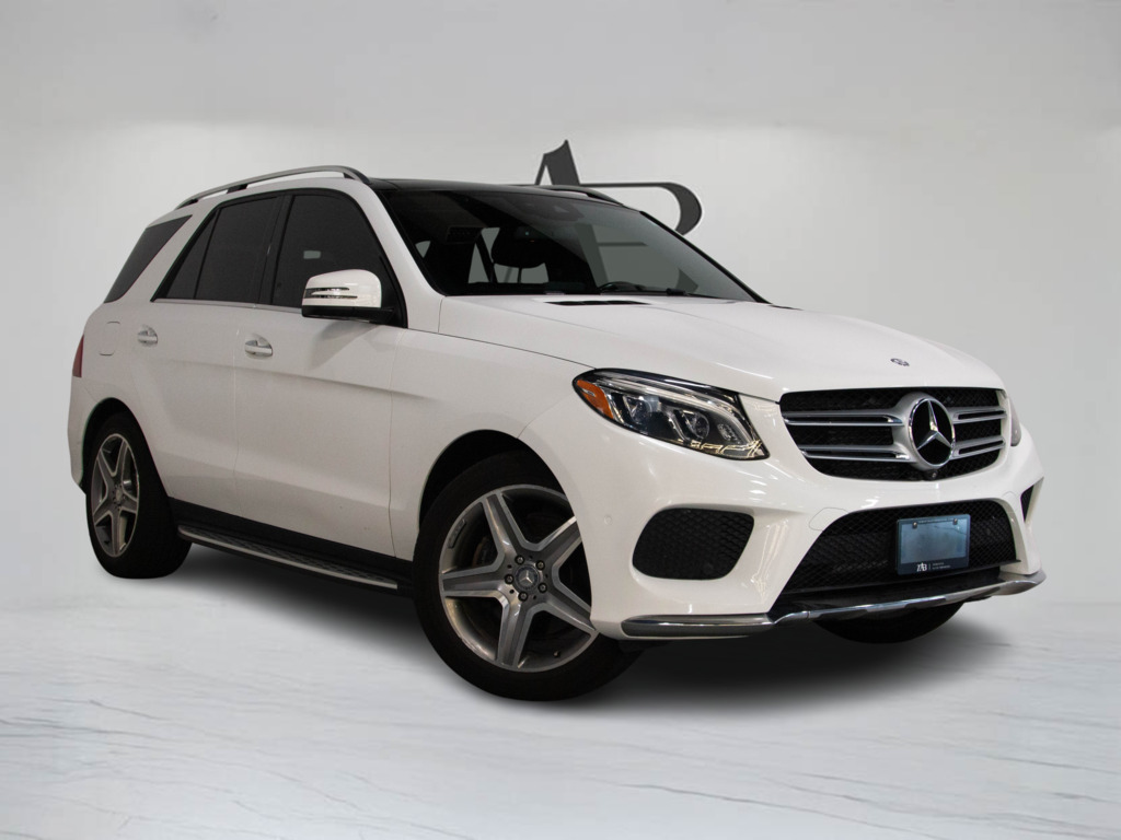 2016 Mercedes-Benz GLE 350d 4MATIC, Toronto, Cash