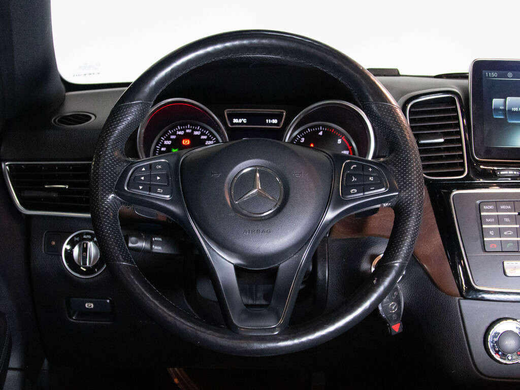2016 Mercedes-Benz GLE 350d 4MATIC, Toronto, Cash