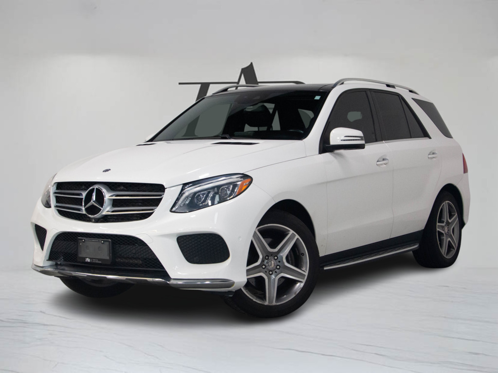 2016 Mercedes-Benz GLE 350d 4MATIC, Toronto, Cash