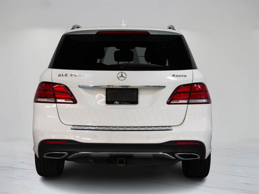 2016 Mercedes-Benz GLE 350d 4MATIC, Toronto, Cash