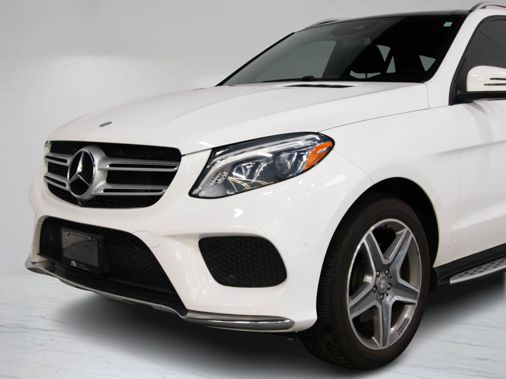 2016 Mercedes-Benz GLE 350d 4MATIC, Toronto, Cash