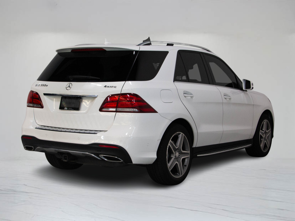 2016 Mercedes-Benz GLE 350d 4MATIC, Toronto, Cash