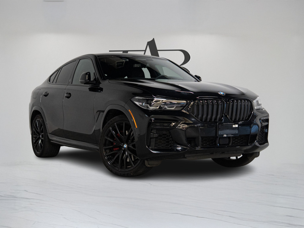 2023 BMW X6 xDrive40i, Toronto, Cash