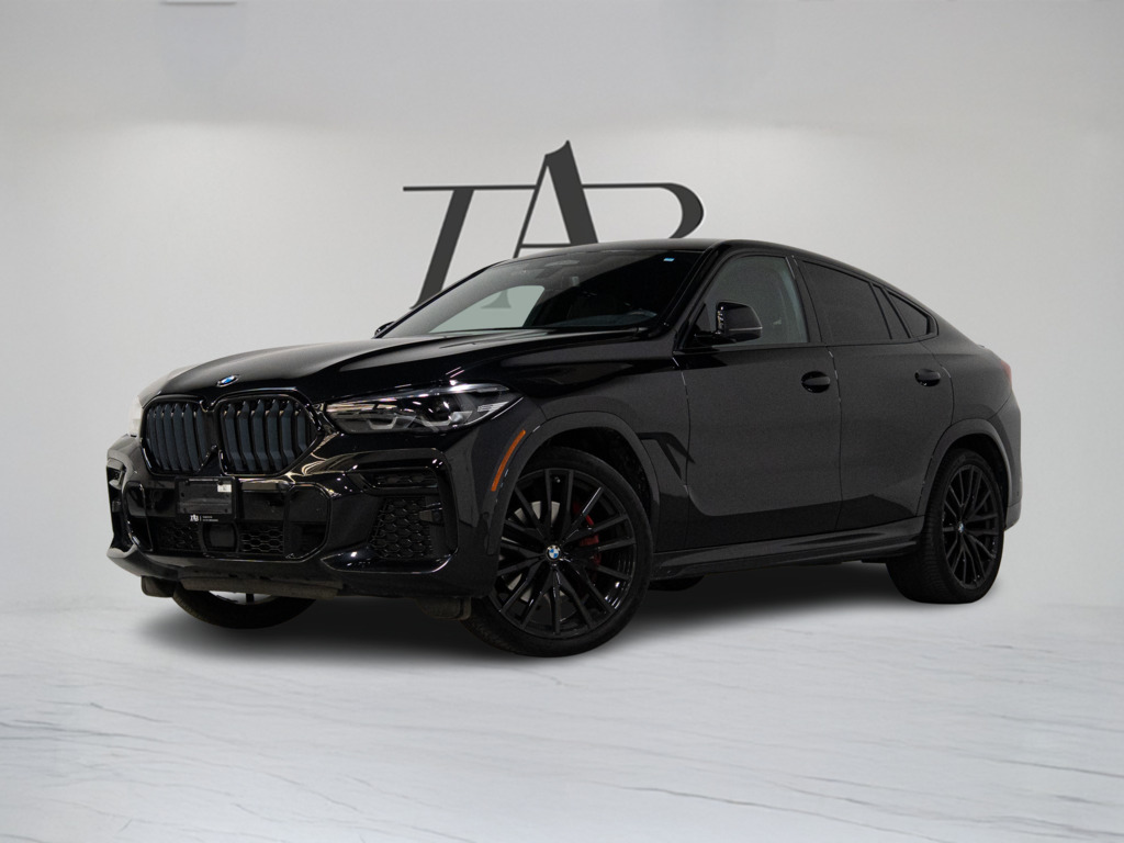 2023 BMW X6 xDrive40i, Toronto, Cash