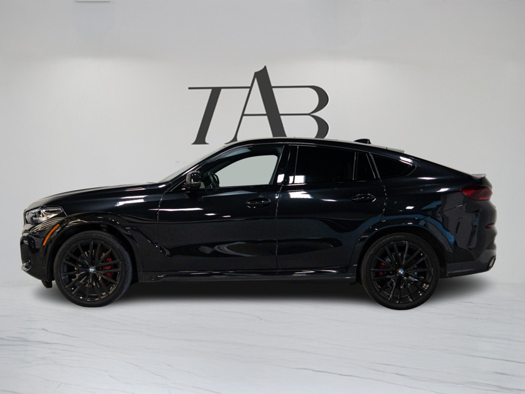 2023 BMW X6 xDrive40i, Toronto, Cash