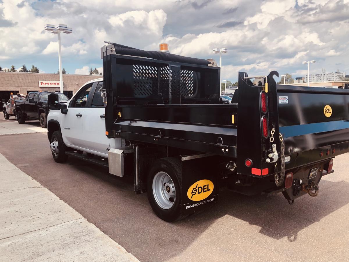 2023 Chevrolet Silverado 3500
