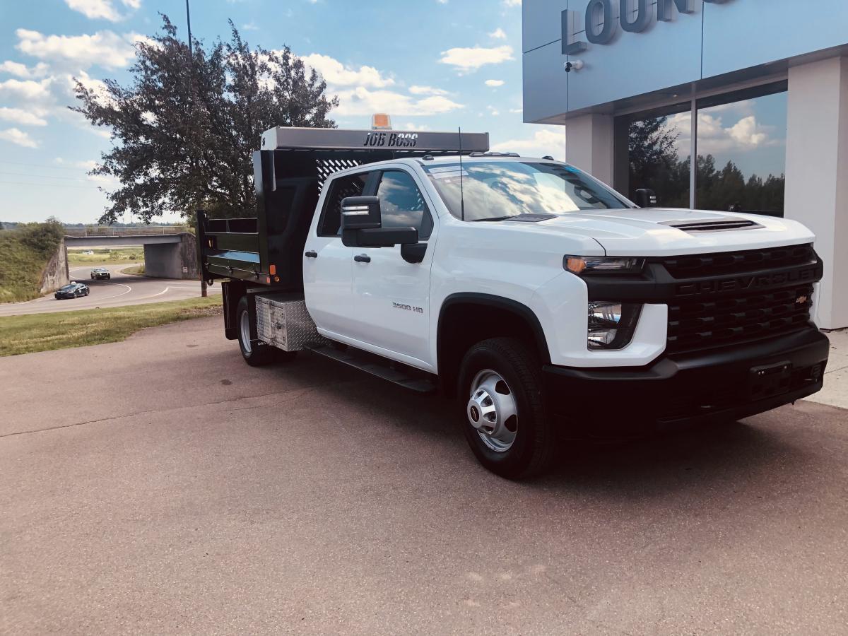 2023 Chevrolet Silverado 3500