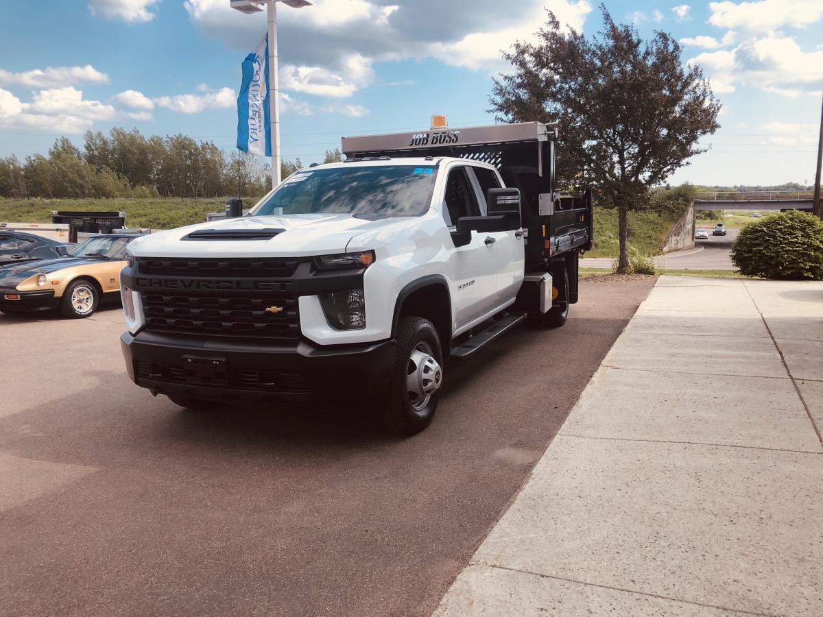 2023 Chevrolet Silverado 3500