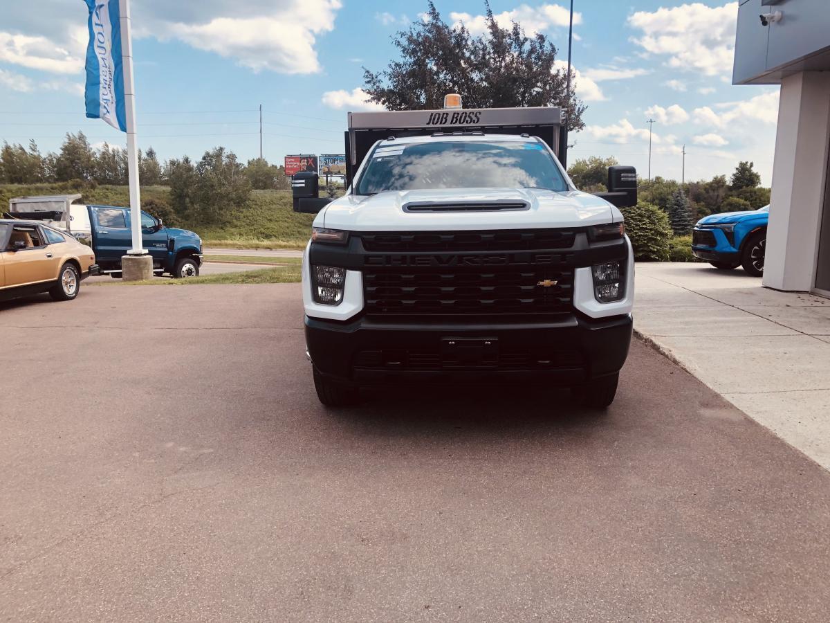 2023 Chevrolet Silverado 3500