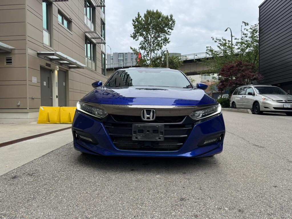 2019 Honda Accord Sport 2.0T, Vancouver, Cash