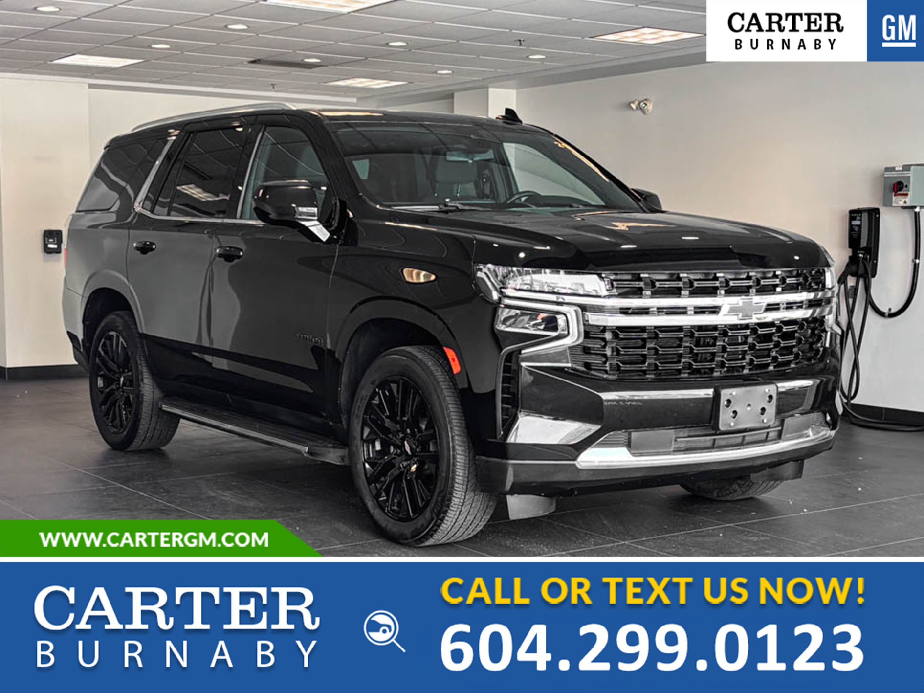 2021 Chevrolet Tahoe LS 4WD | POWER SEAT/TRACTION CTRL/8 PASSENGERS