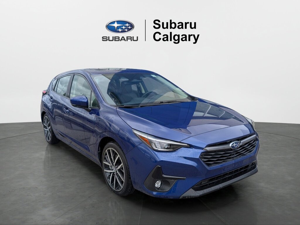 2024 Subaru Impreza Sport-tech