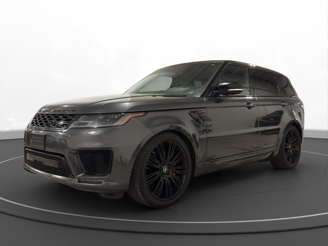 2019 Land Rover Range Rover Sport R Dynamic |V8 SUPER CHARGE
