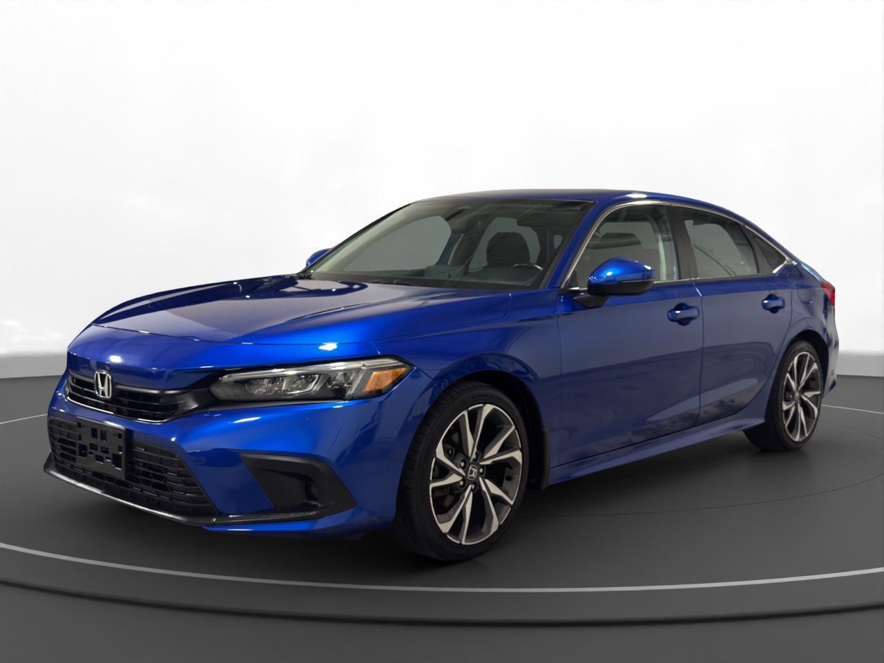 2022 Honda Civic EX