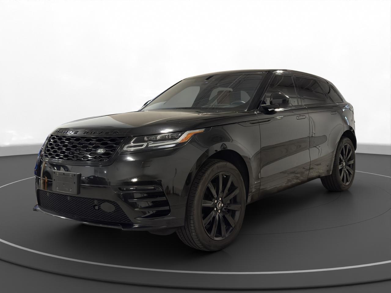 2019 Land Rover Range Rover Velar P300 R-Dynamic HSE