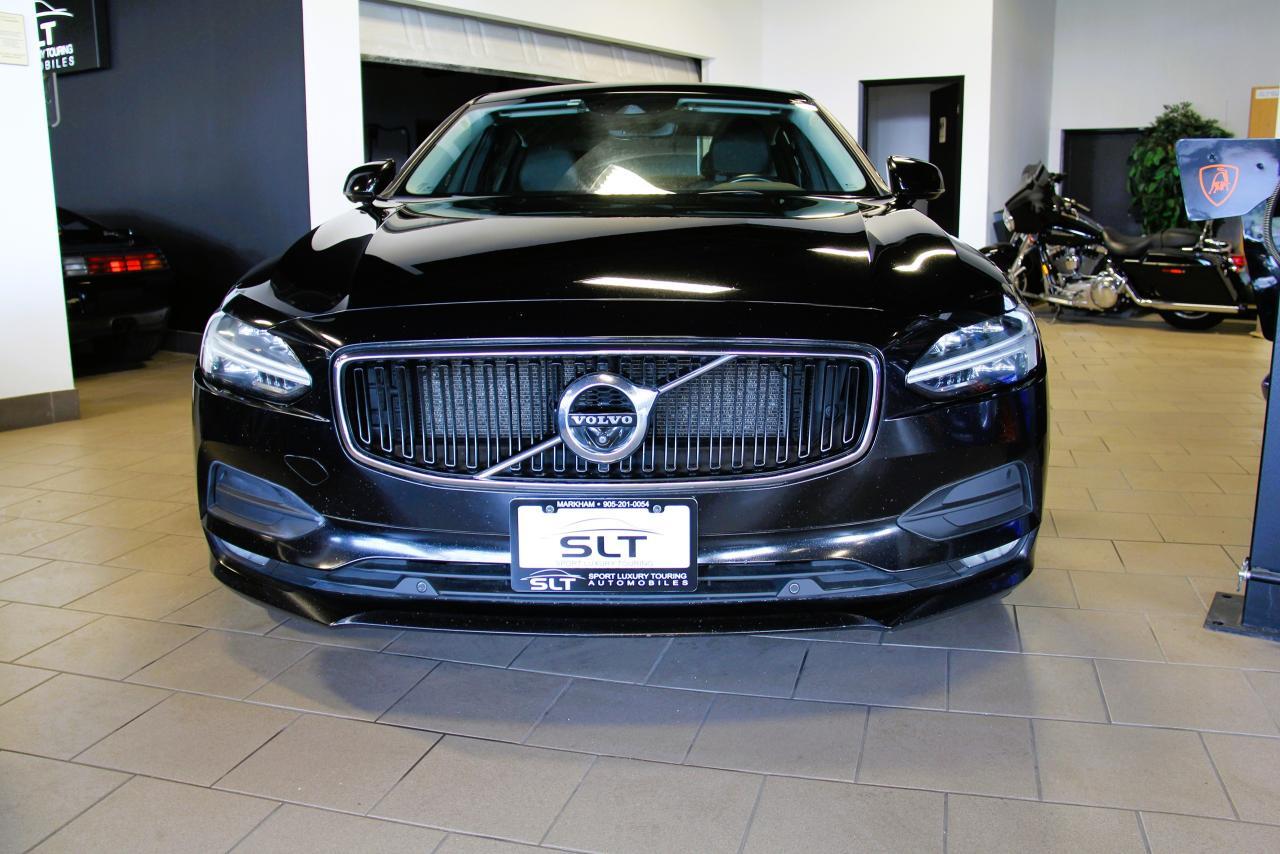 2018 Volvo S90 Momentum