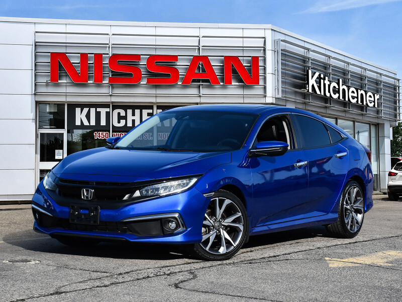 2020 Honda Civic Sedan Touring 