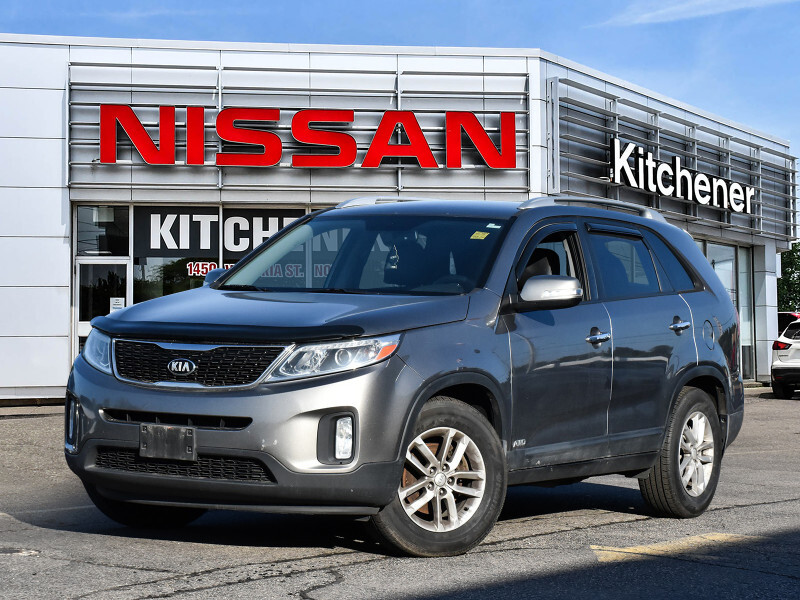 2015 Kia Sorento LX PREMIUM 