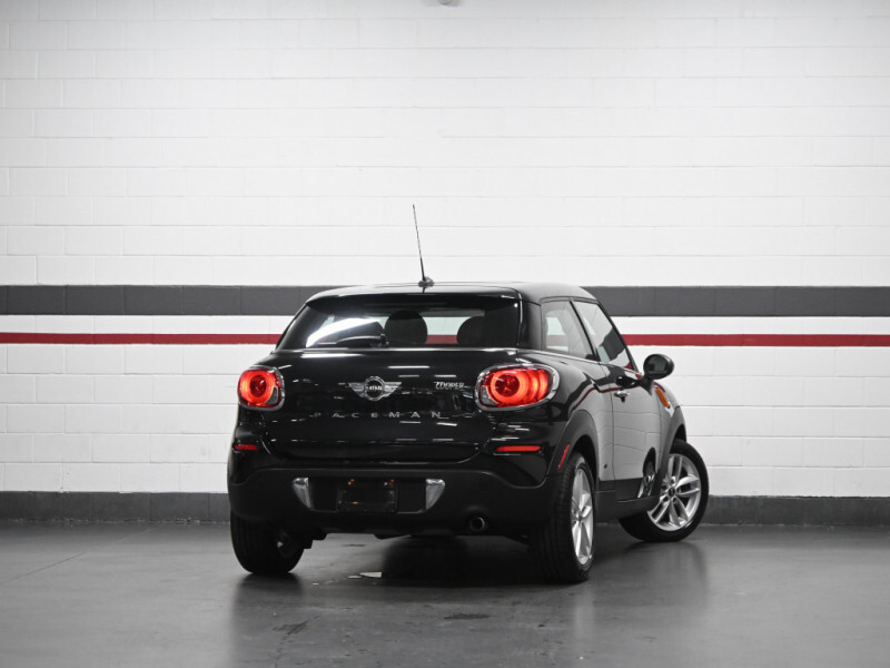 2014 MINI Cooper Paceman