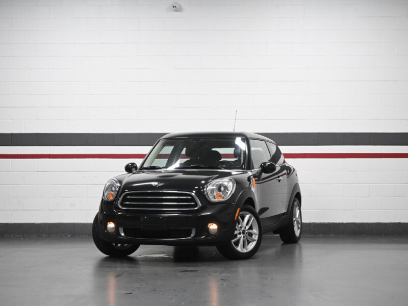 2014 MINI Cooper Paceman