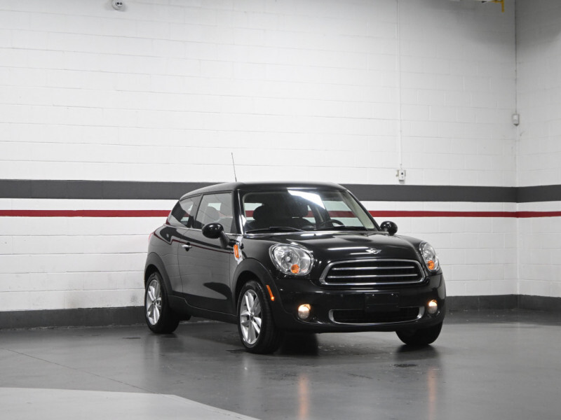 2014 MINI Cooper Paceman