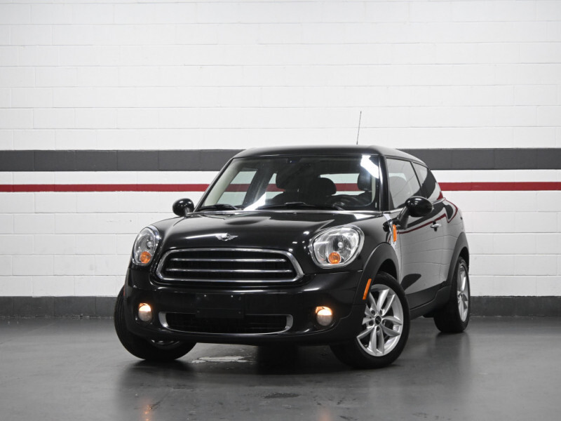 2014 MINI Cooper Paceman