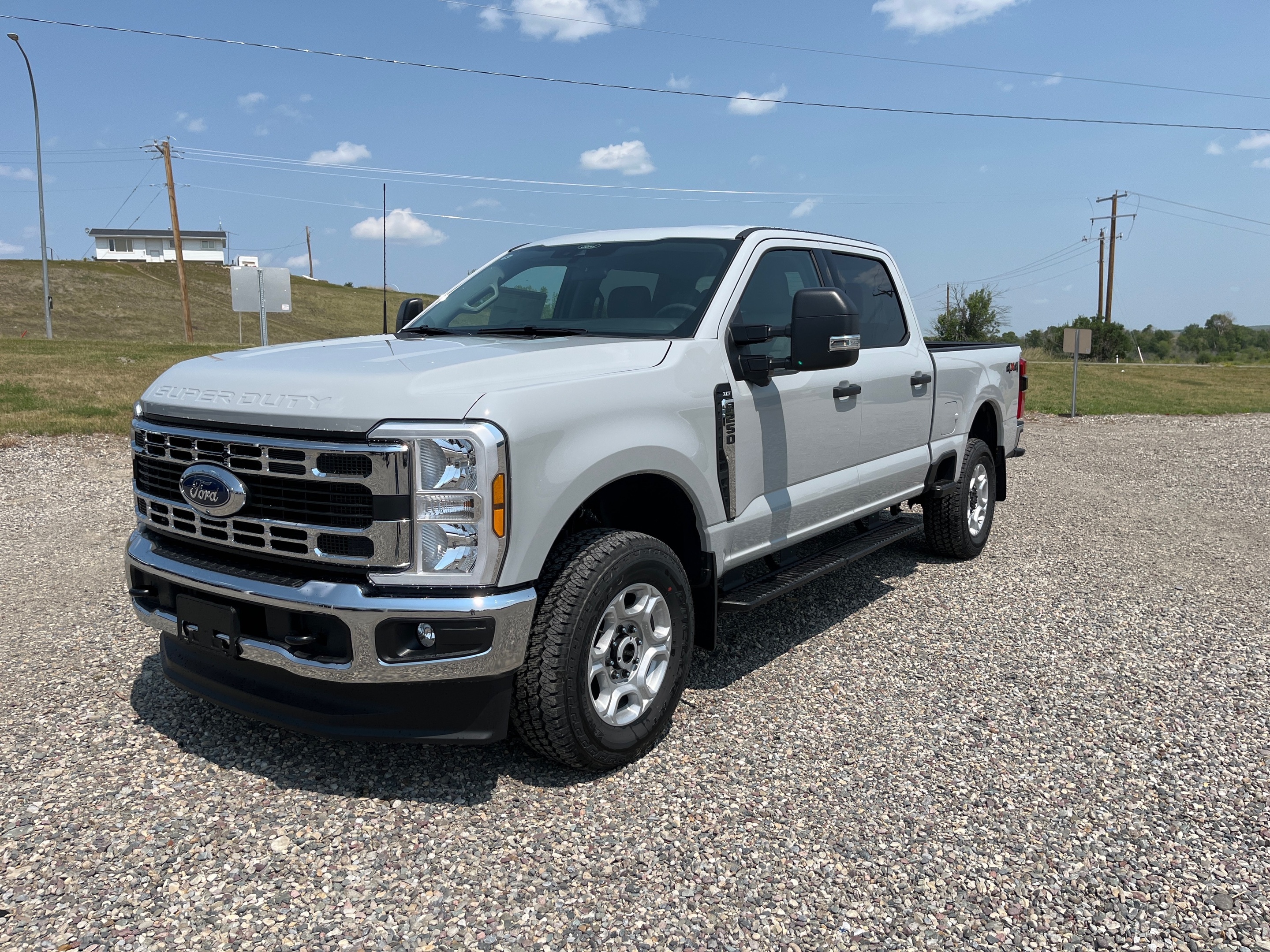 2025 Ford F-250 XLT