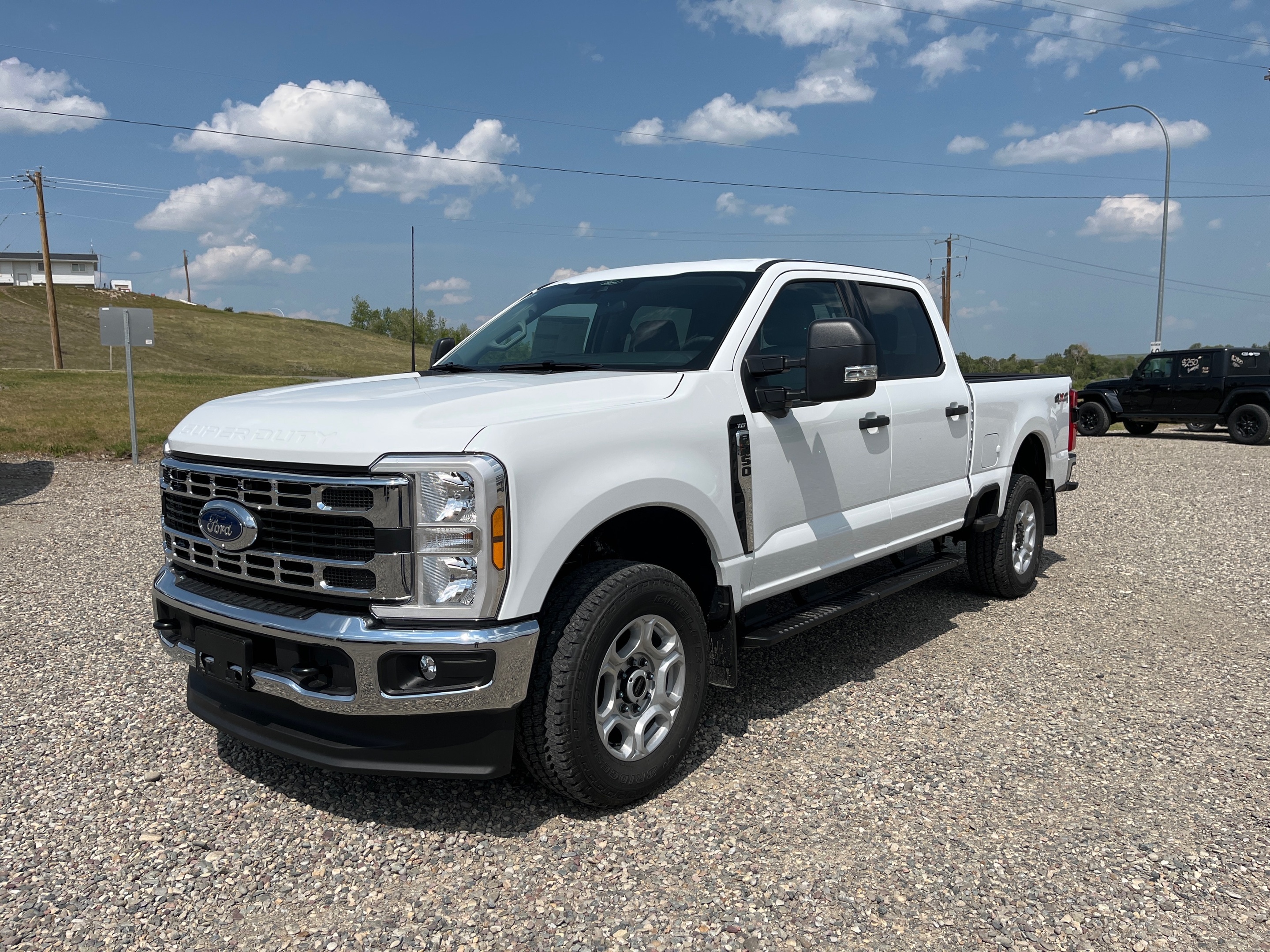 2025 Ford F-250 XLT