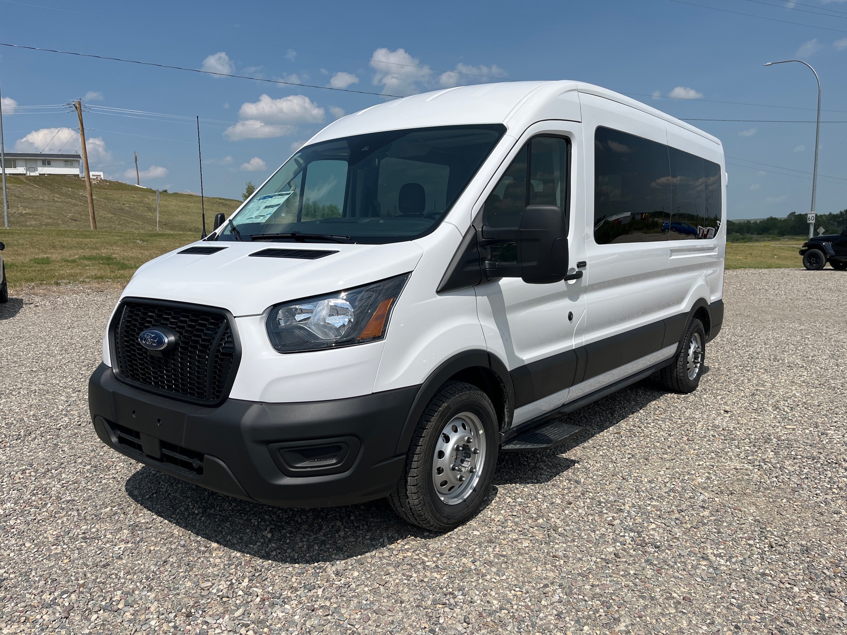 2025 Ford Transit XLT