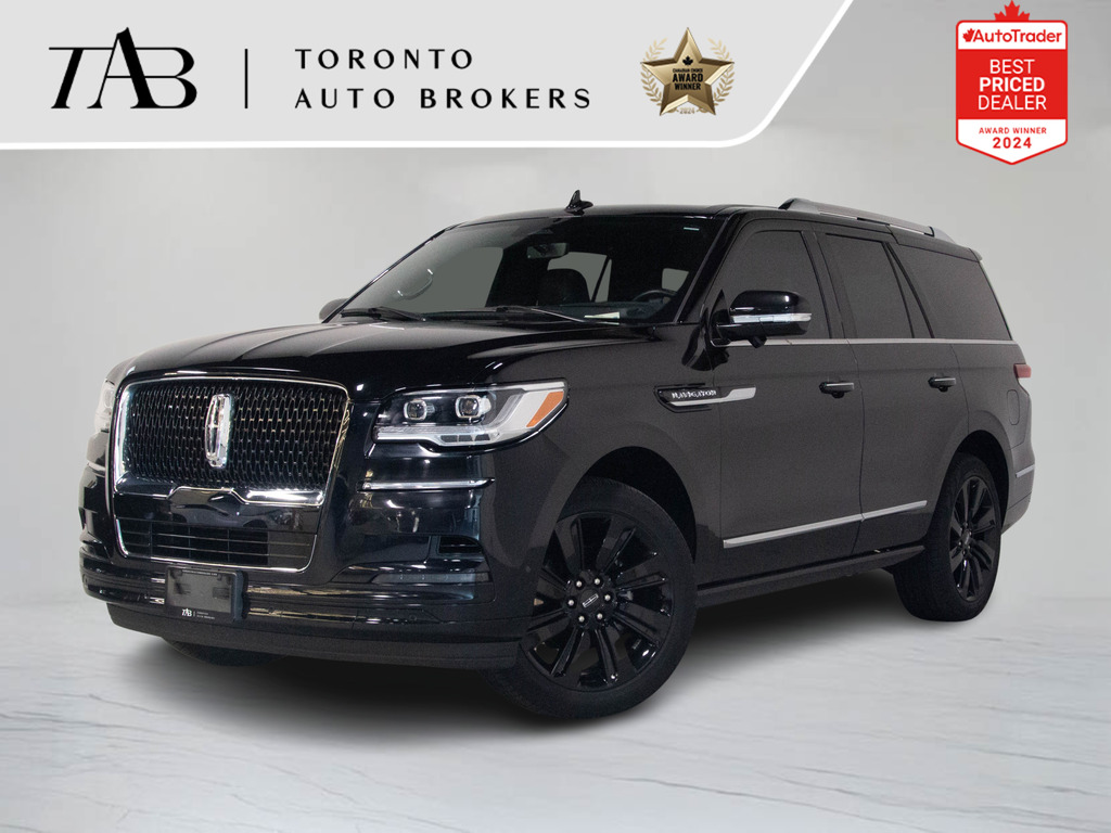 2023 Lincoln Navigator Reserve, Toronto, Cash