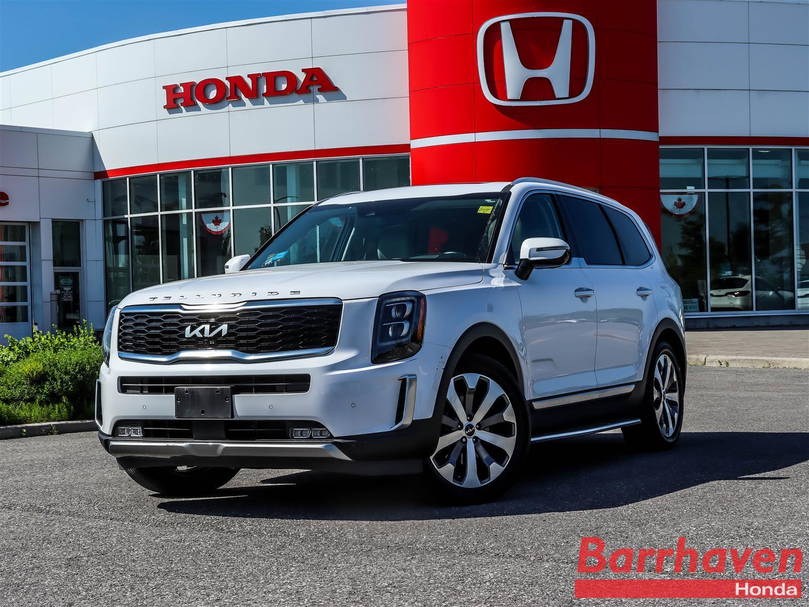 2022 Kia Telluride SX Limited 
