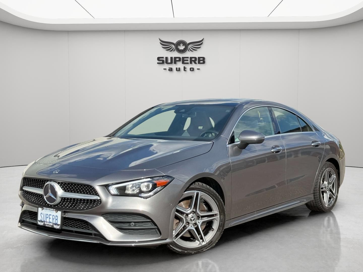 2022 Mercedes-Benz CLA-Class CLA 250 | COUPE | AMG PACK. | AMG SPORTS PACK. | N
