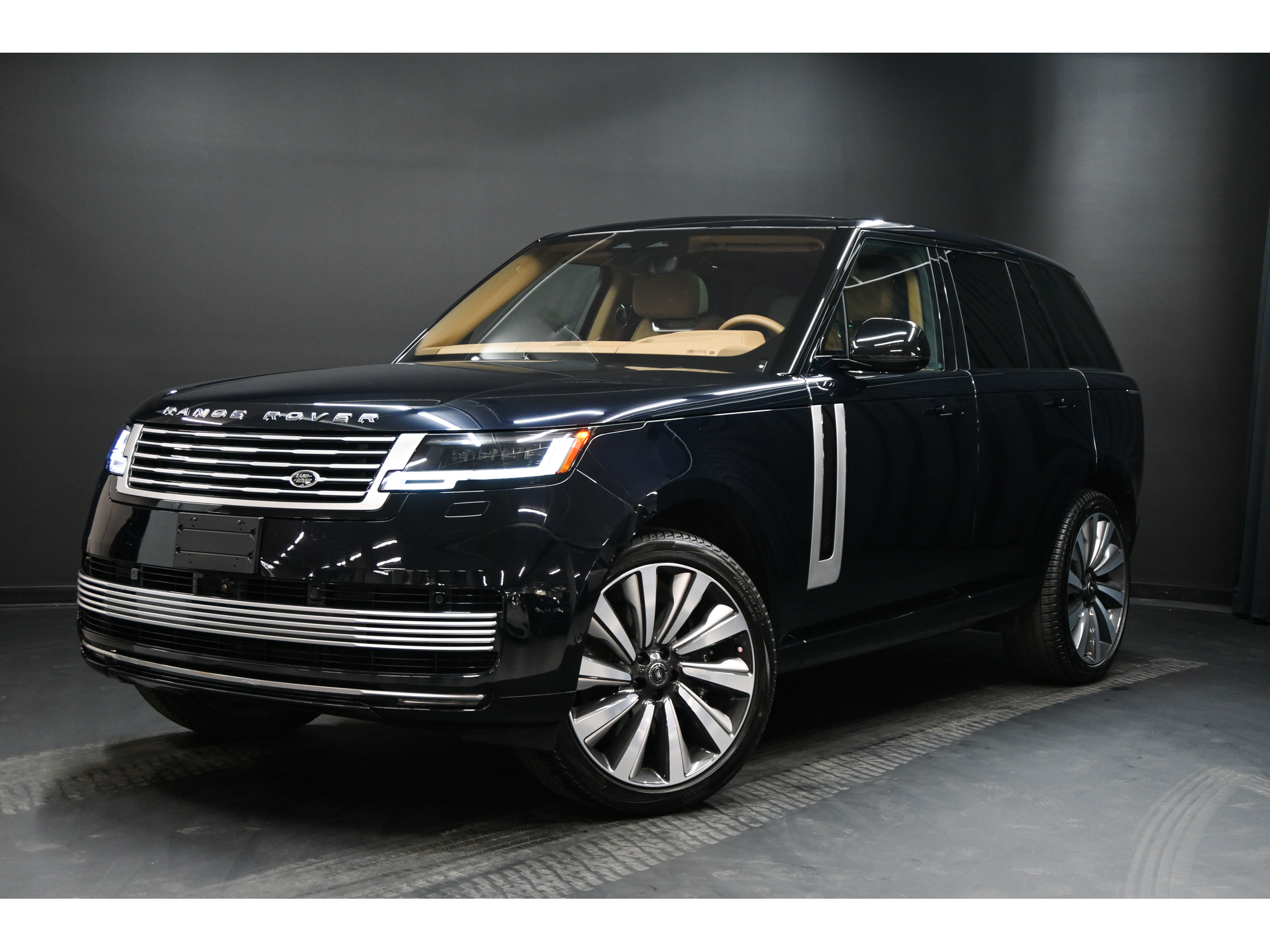 2023 Land Rover Range Rover