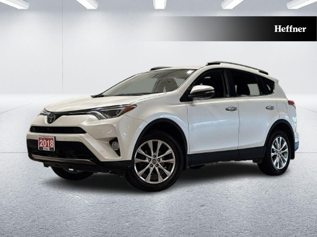 2018 Toyota RAV4 Limited