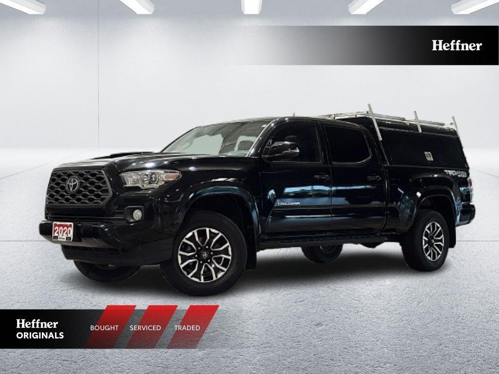 2020 Toyota Tacoma 