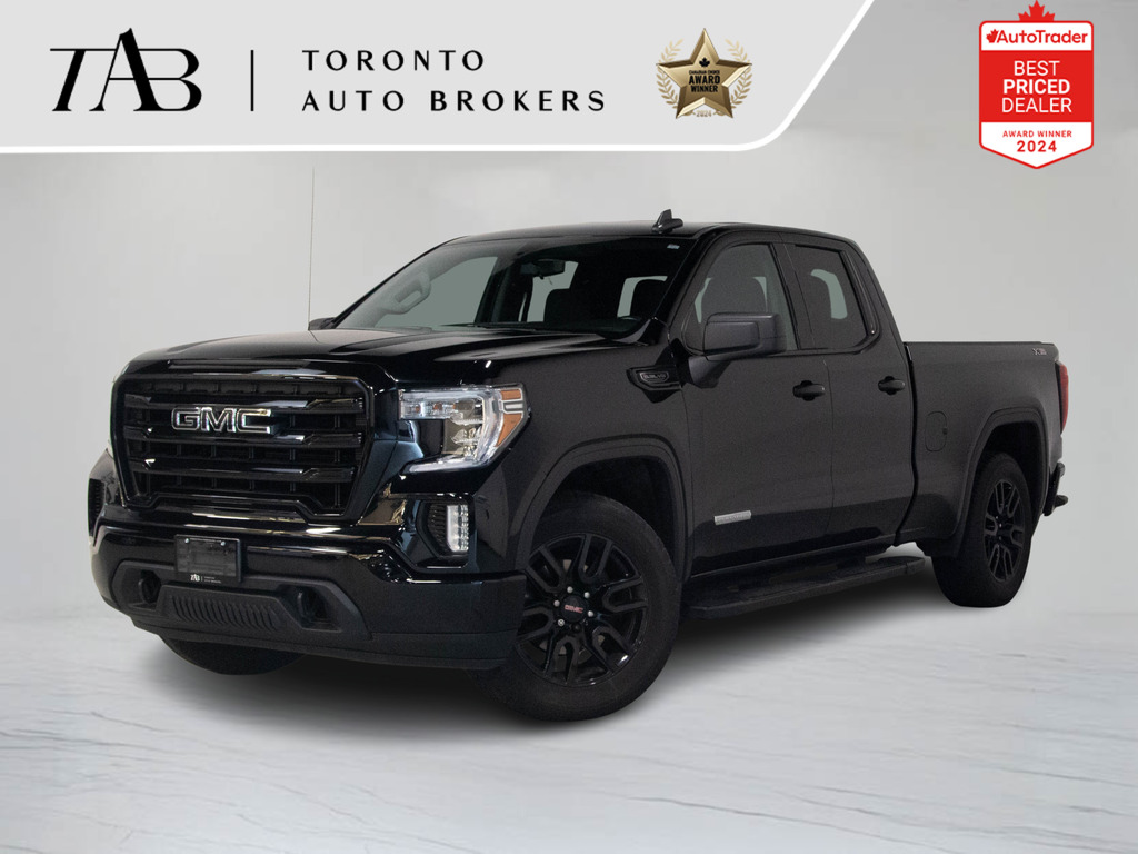 2021 GMC Sierra 1500 Elevation, Toronto, Cash