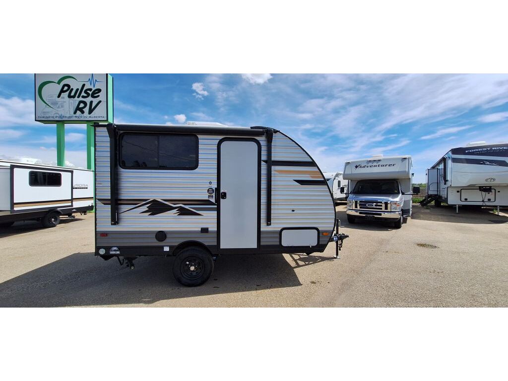 2025 Forest River Aurora 13BHX