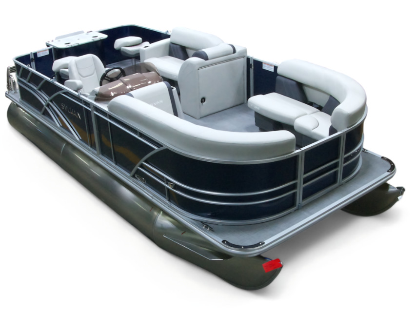 2026 Sylvan Mirage 820 Party Fish 