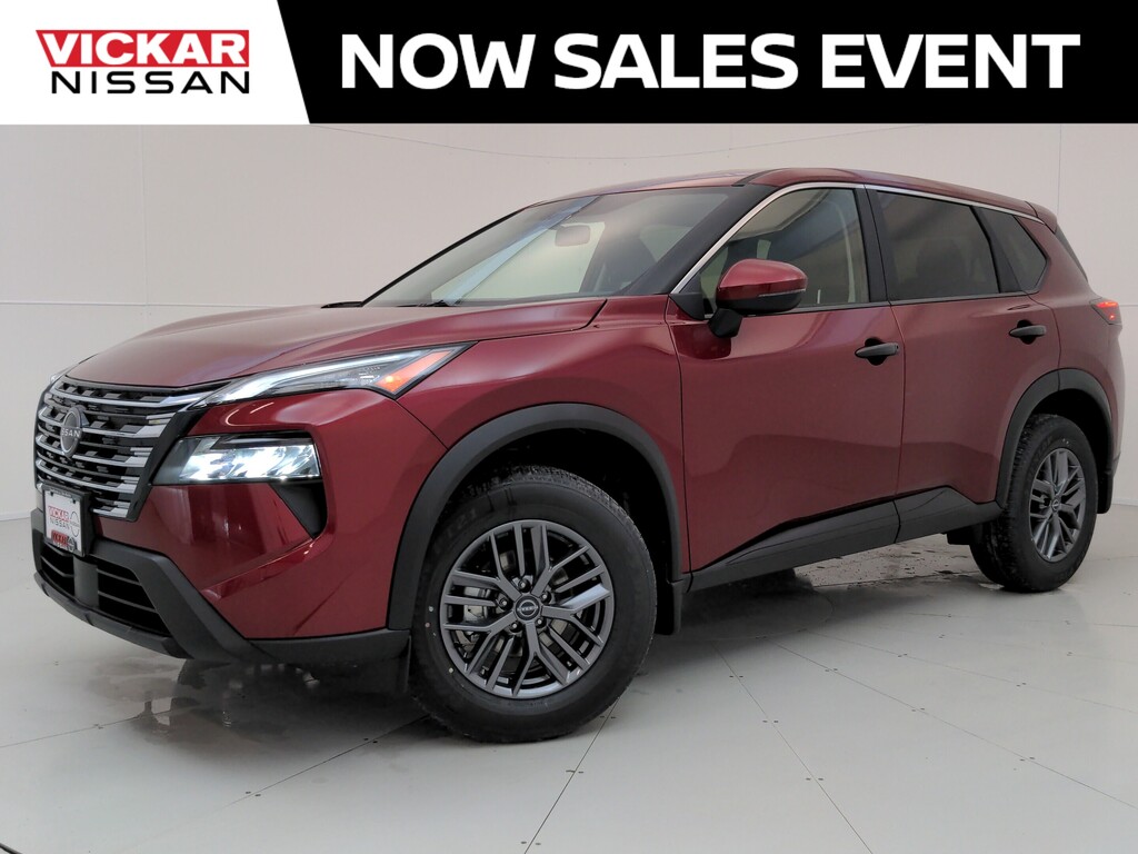 2025 Nissan Rogue AWD S