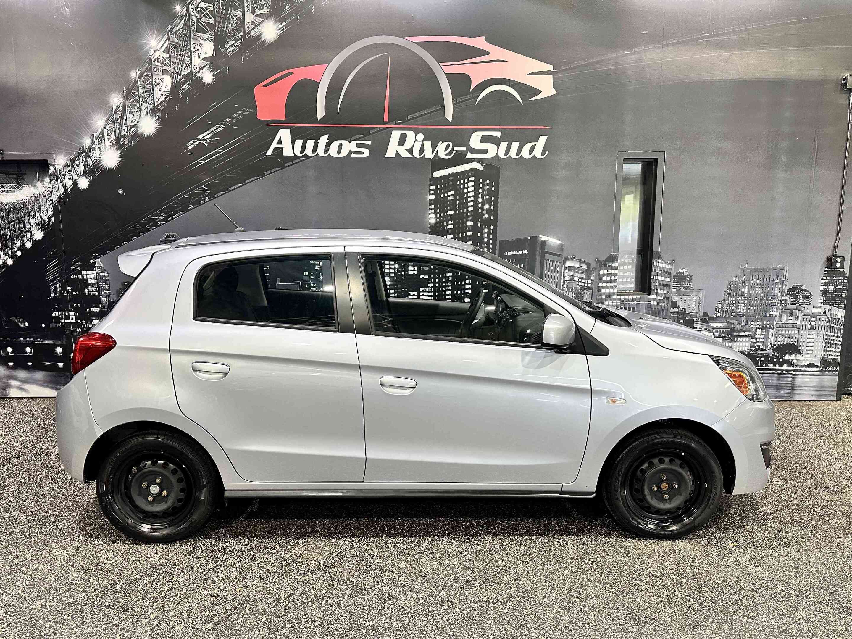 2020 Mitsubishi Mirage ES AUTOMATIQUE A/C