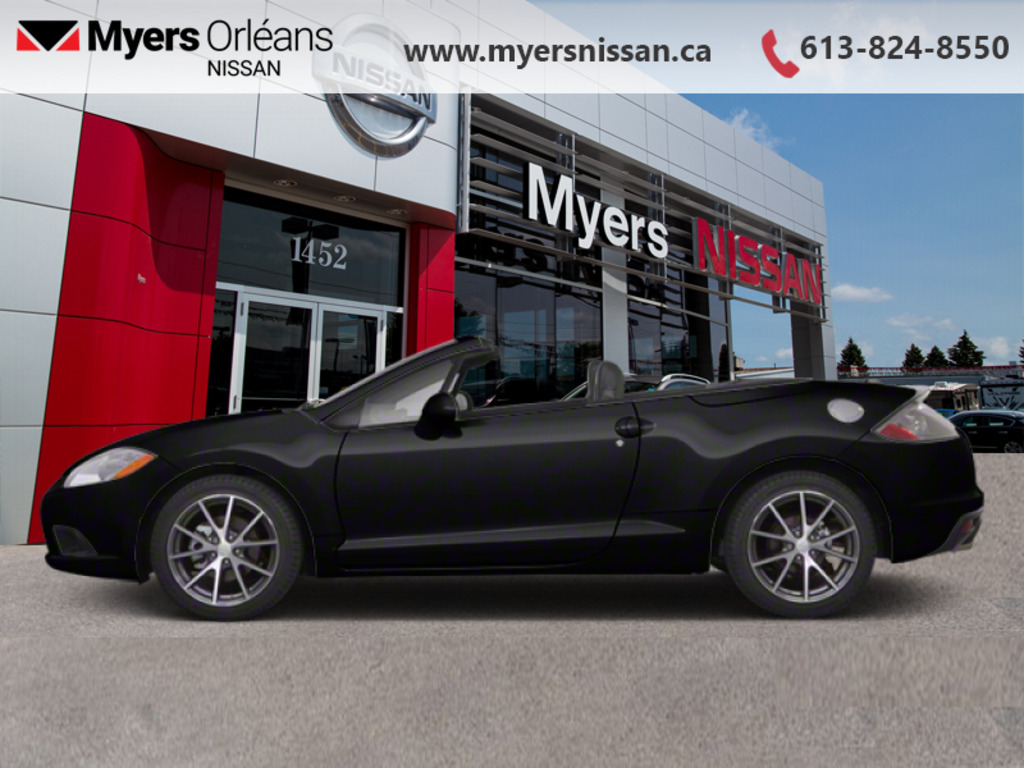 2011 Mitsubishi Eclipse GS - Aluminum Wheels