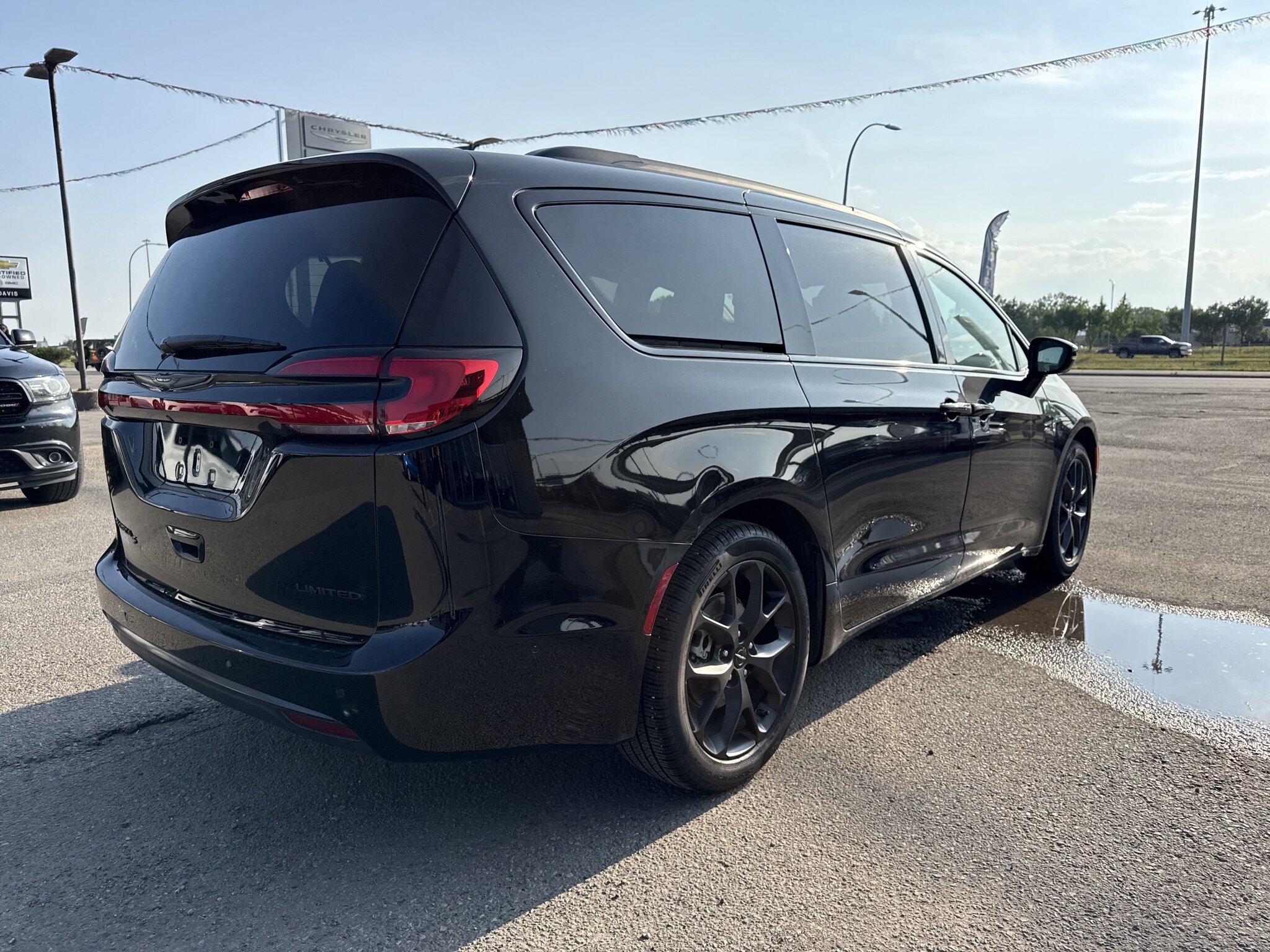 2024 Chrysler Pacifica