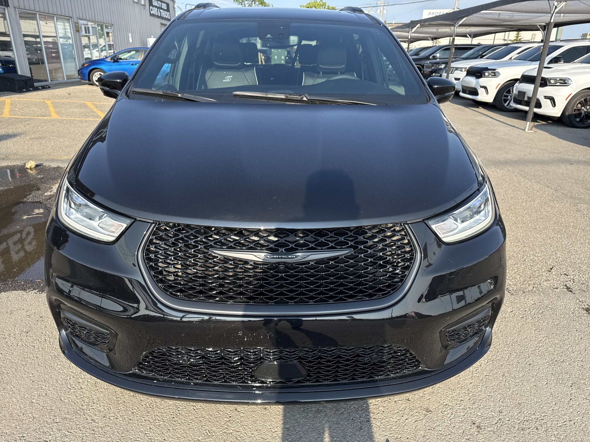 2024 Chrysler Pacifica