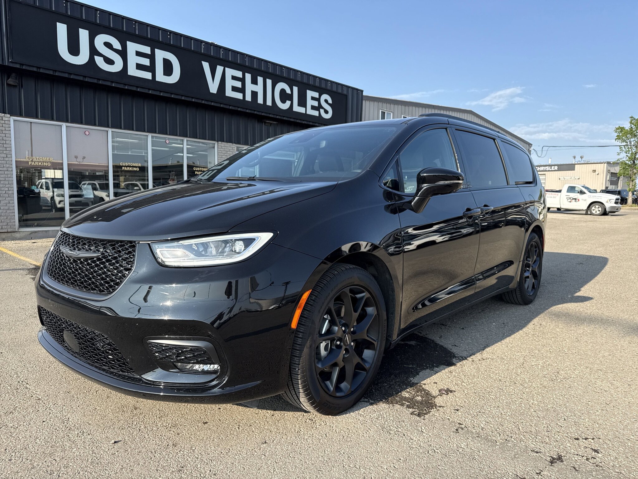 2024 Chrysler Pacifica