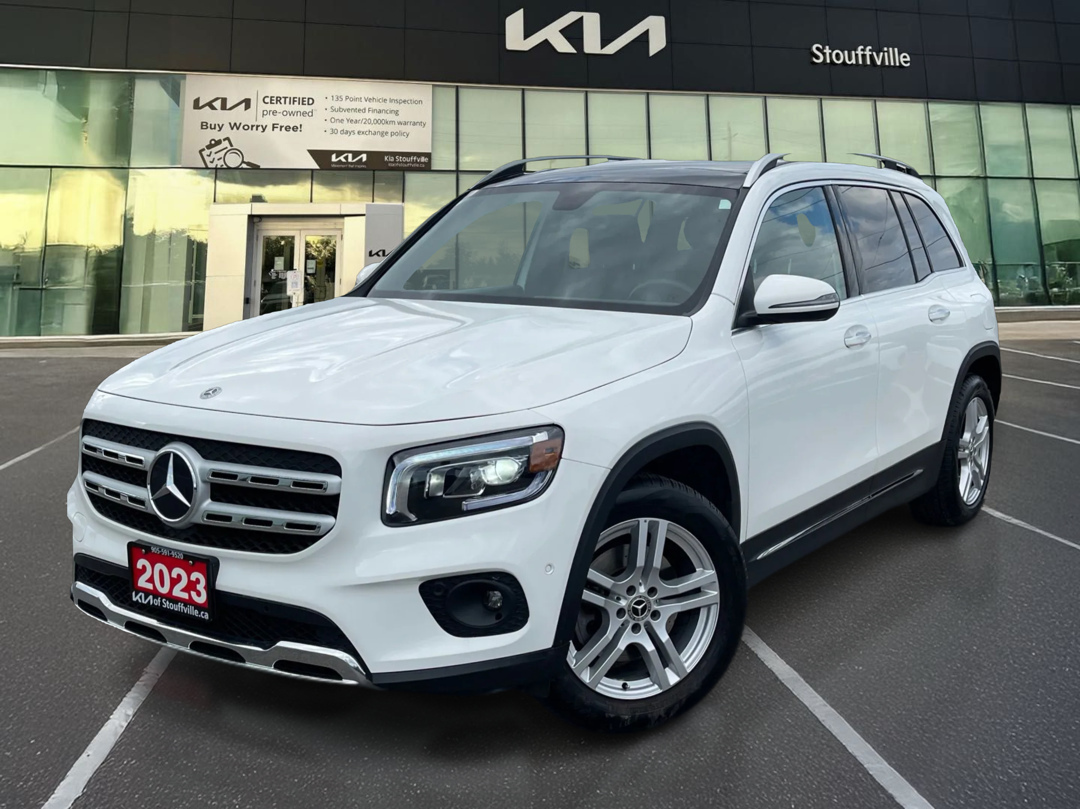 2023 Mercedes-Benz GLB