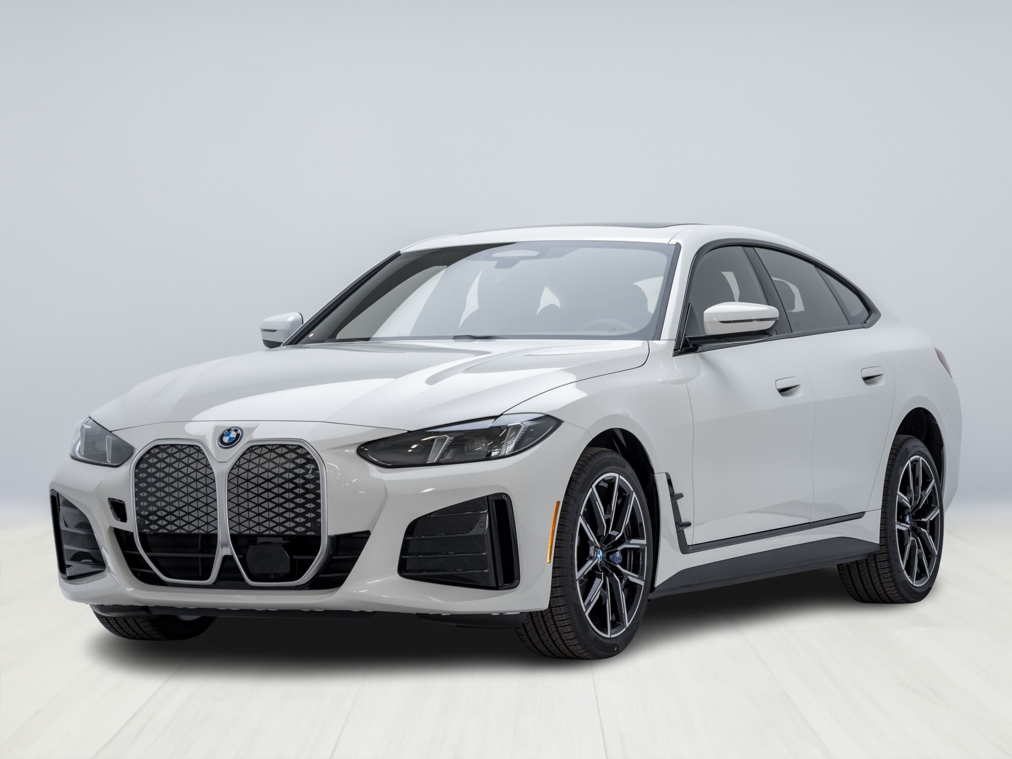 2025 BMW i4 eDrive40