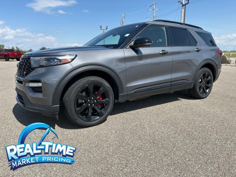 2022 Ford Explorer ST