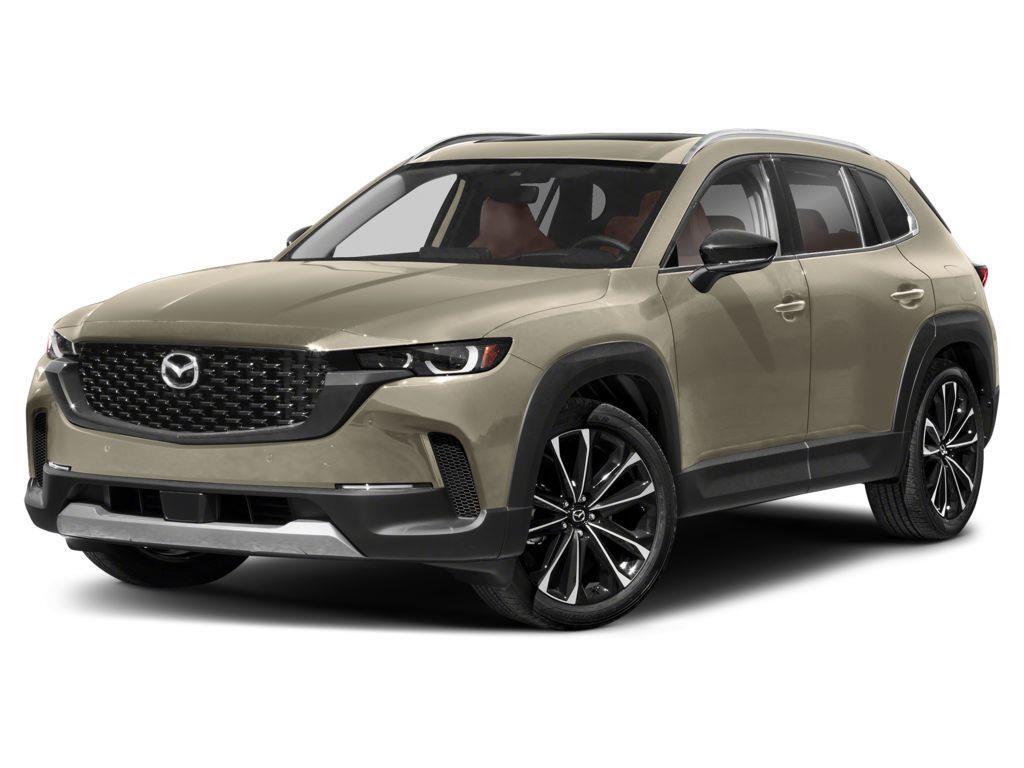 2025 Mazda CX-50 GT w/Turbo