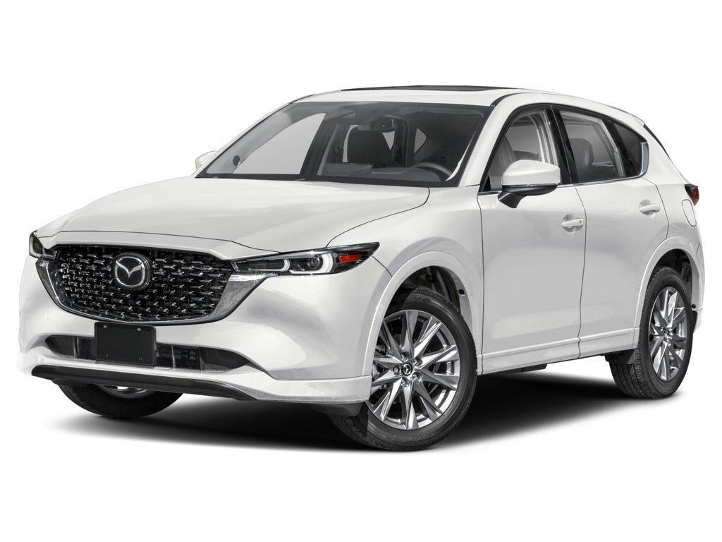 2025 Mazda CX-5 GT