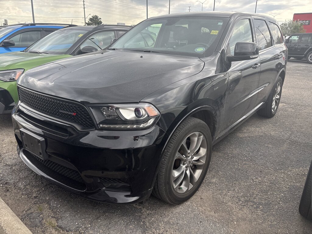 2020 Dodge Durango GT AWD